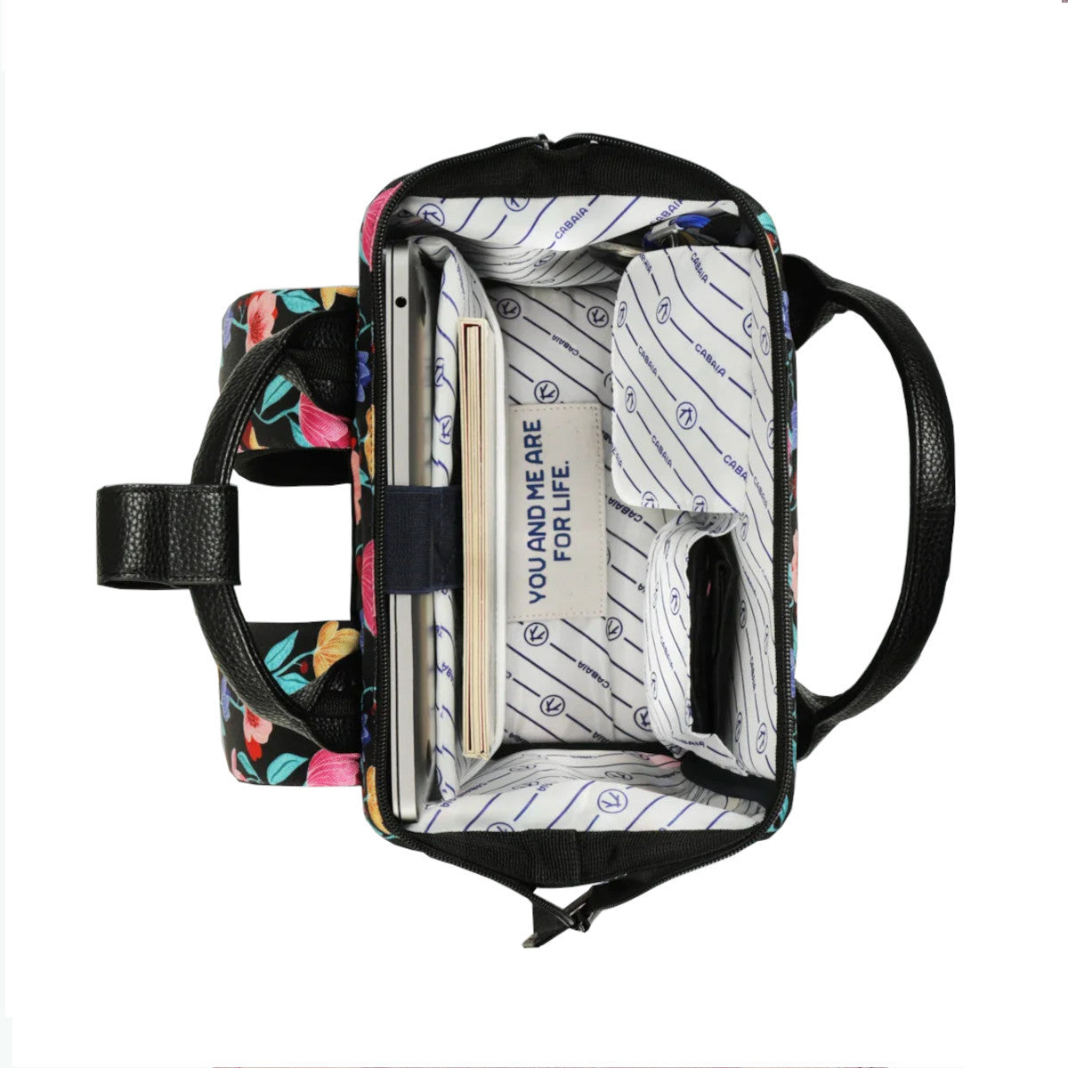 Cabaïa - Sac à dos Adventurer M Genoa