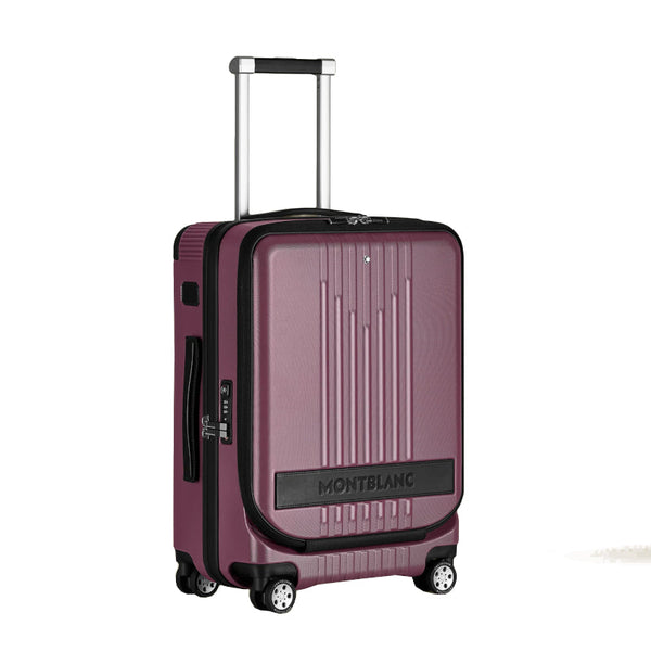 Valise cabine avec poche avant #MY4810