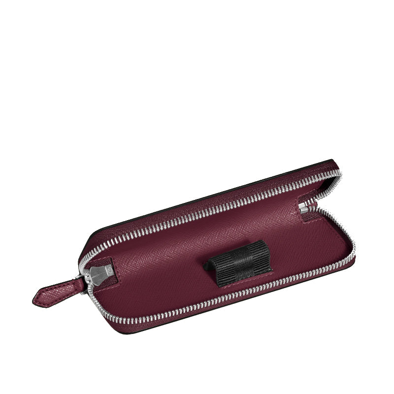 Étui zippé pour 1 instruments d'écriture Sartorial