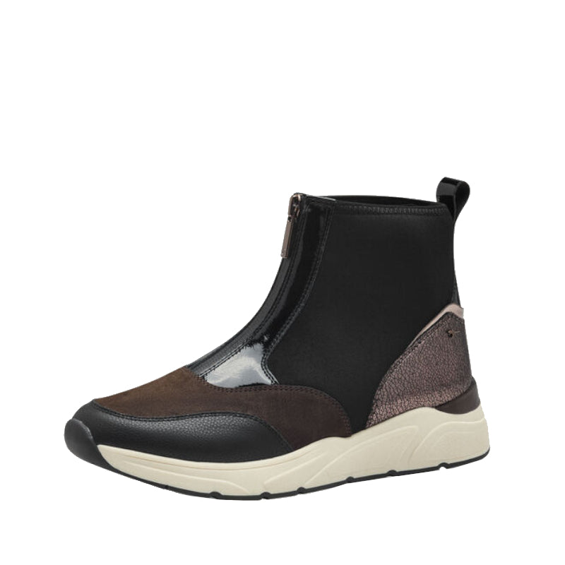 Baskets montantes – Tamaris