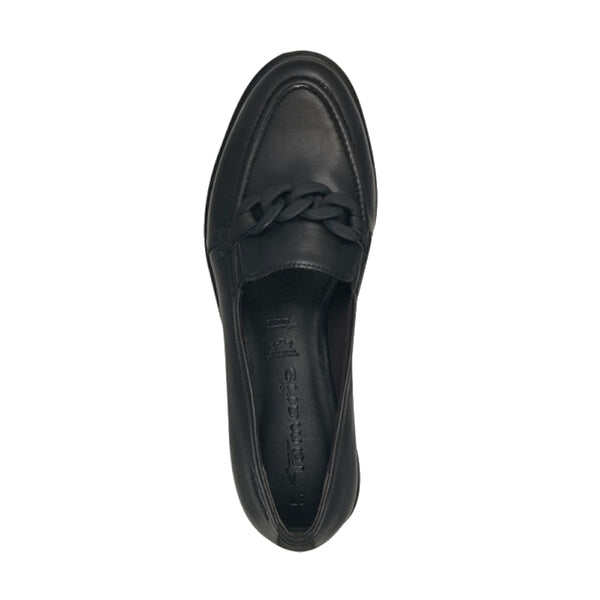 Slipper en cuir Tamaris