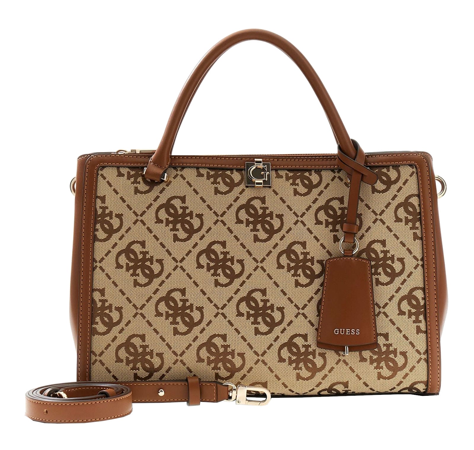 Sac à main Audrey Logo Guess