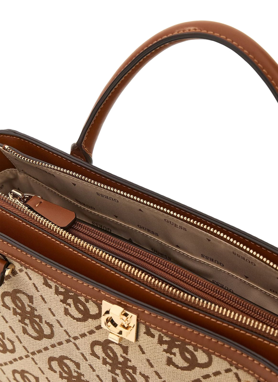 Sac à main Audrey Logo Guess