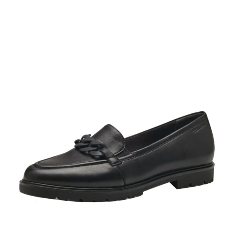 Slipper en cuir Tamaris