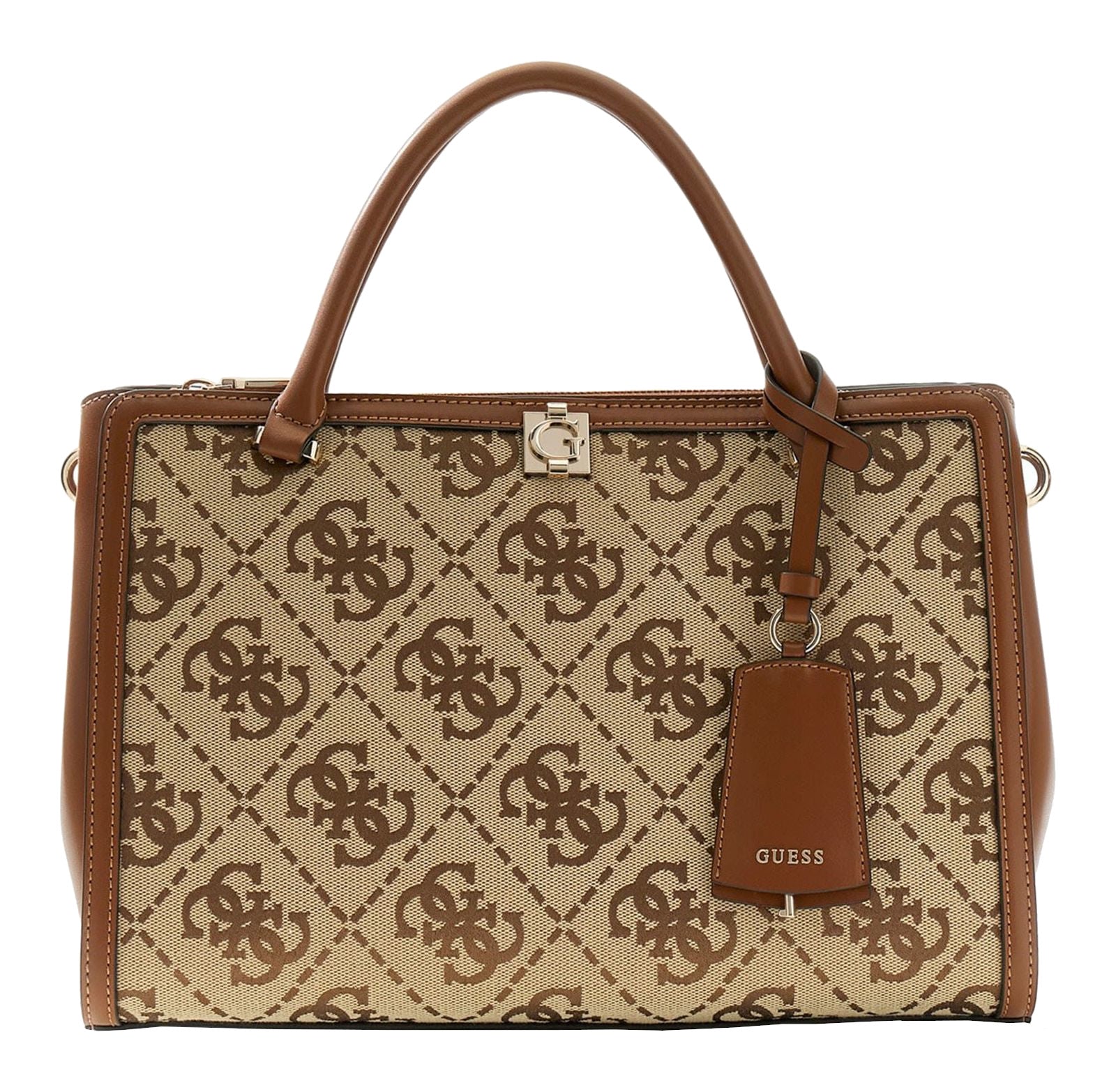 Sac à main Audrey Logo Guess