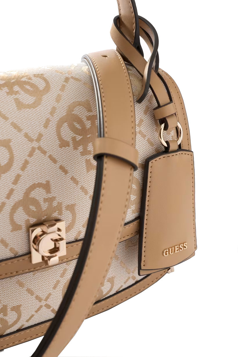 Sac à bandoulière Audrey Logo Guess