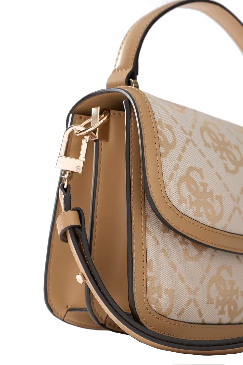 Sac à bandoulière Audrey Logo Guess