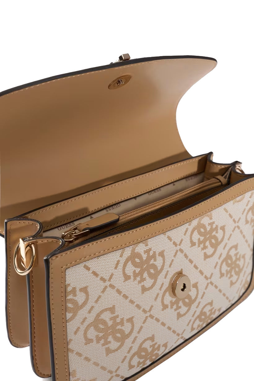 Sac à bandoulière Audrey Logo Guess