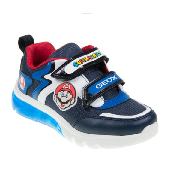 Basket J Ciberdron Geox
