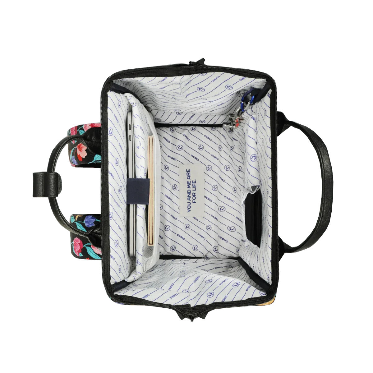 Cabaïa - Sac à dos Adventurer M Genoa
