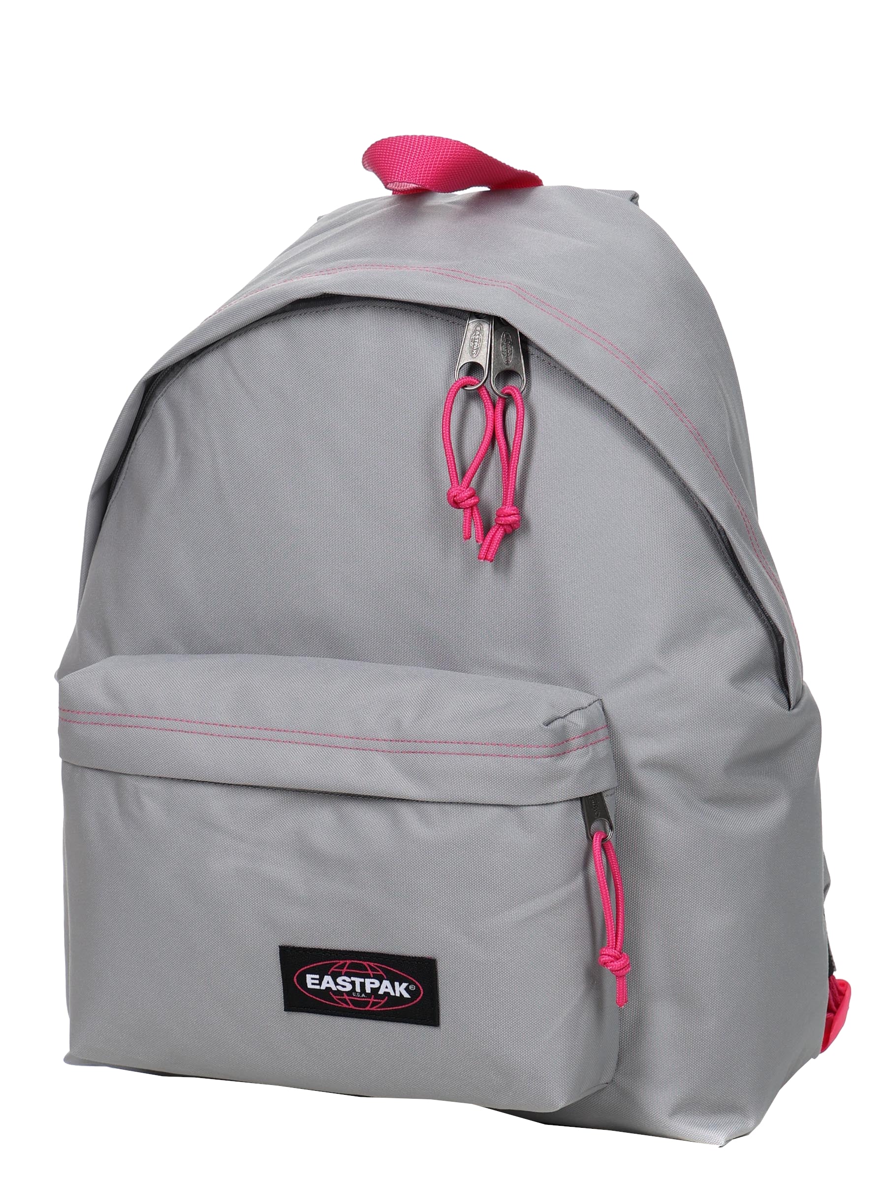 EASTPAK Sac à dos Padded Pak'R - B0S kontrast grey pink
