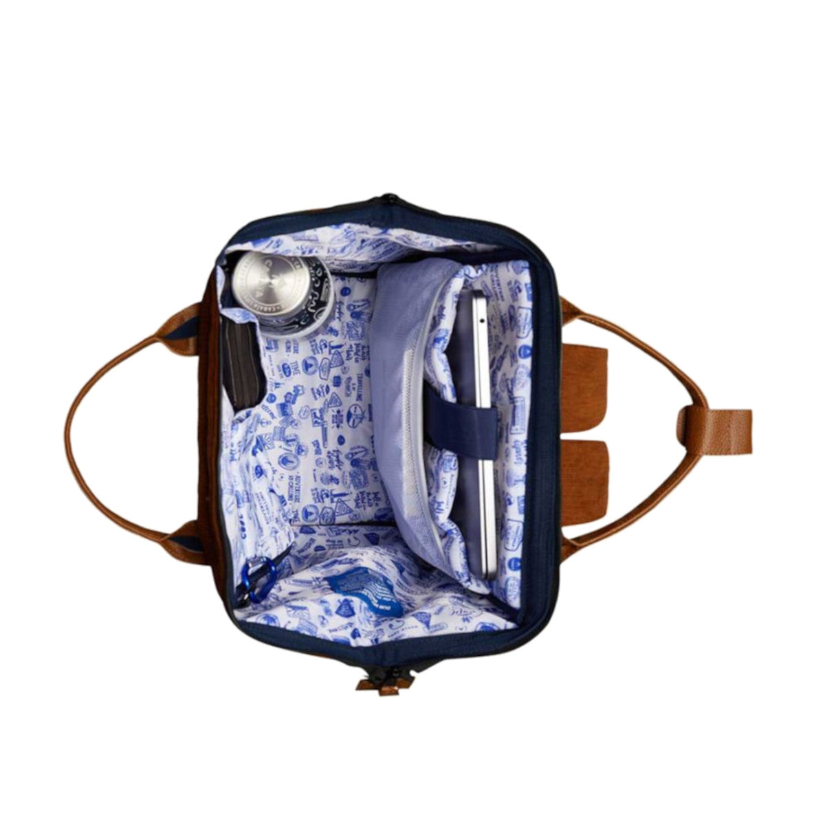Cabaïa - Sac à dos Adventurer M Canton