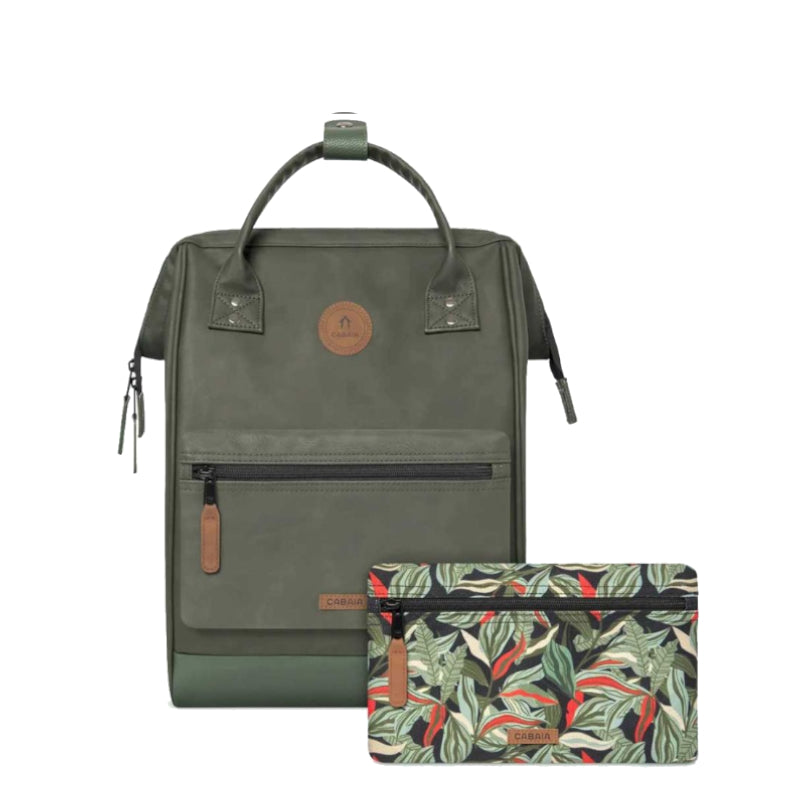 Cabaïa - Sac à dos Adventurer M Busan