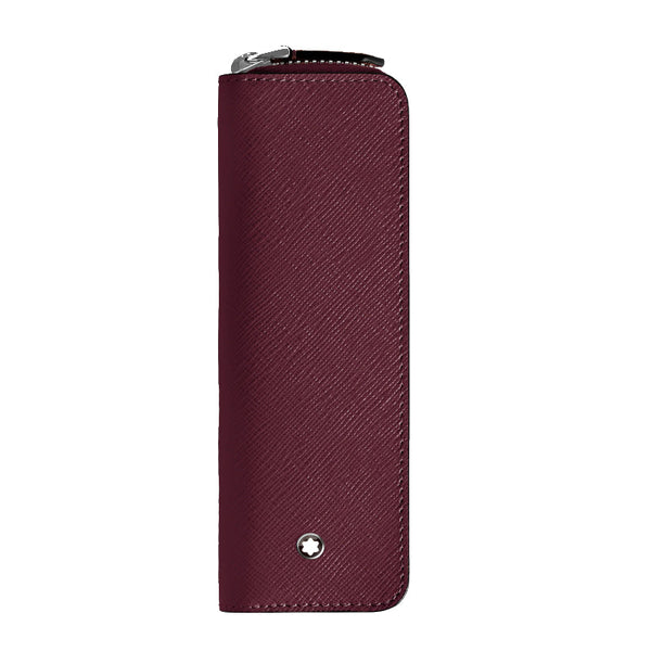 Étui zippé pour 1 instruments d'écriture Sartorial