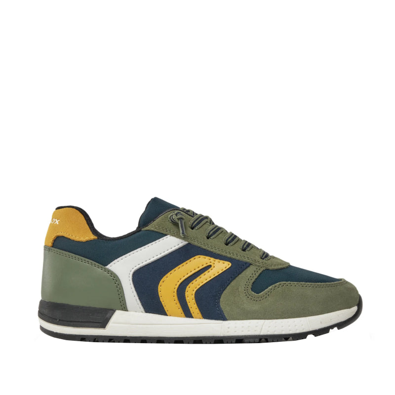 Sneakers J Alben Boy Geox