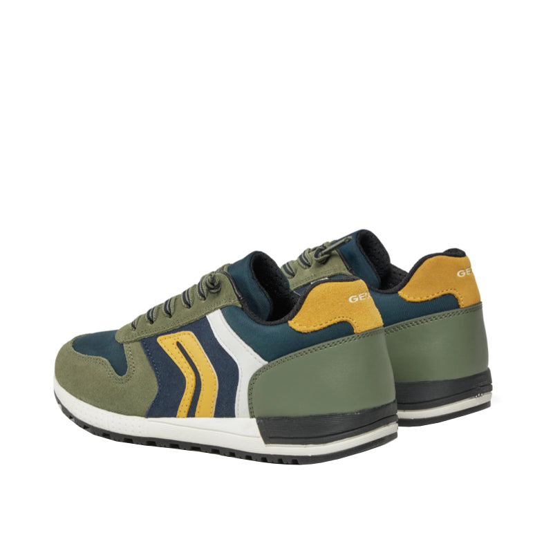 Sneakers J Alben Boy Geox
