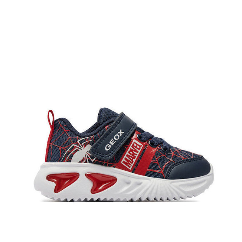 Baskets J Assister Anatomic Geox Enfant
