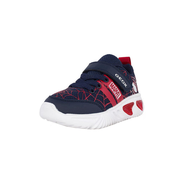 Baskets J Assister Anatomic Geox Enfant