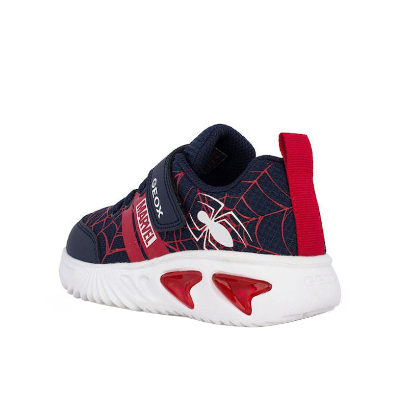 Baskets J Assister Anatomic Geox Enfant