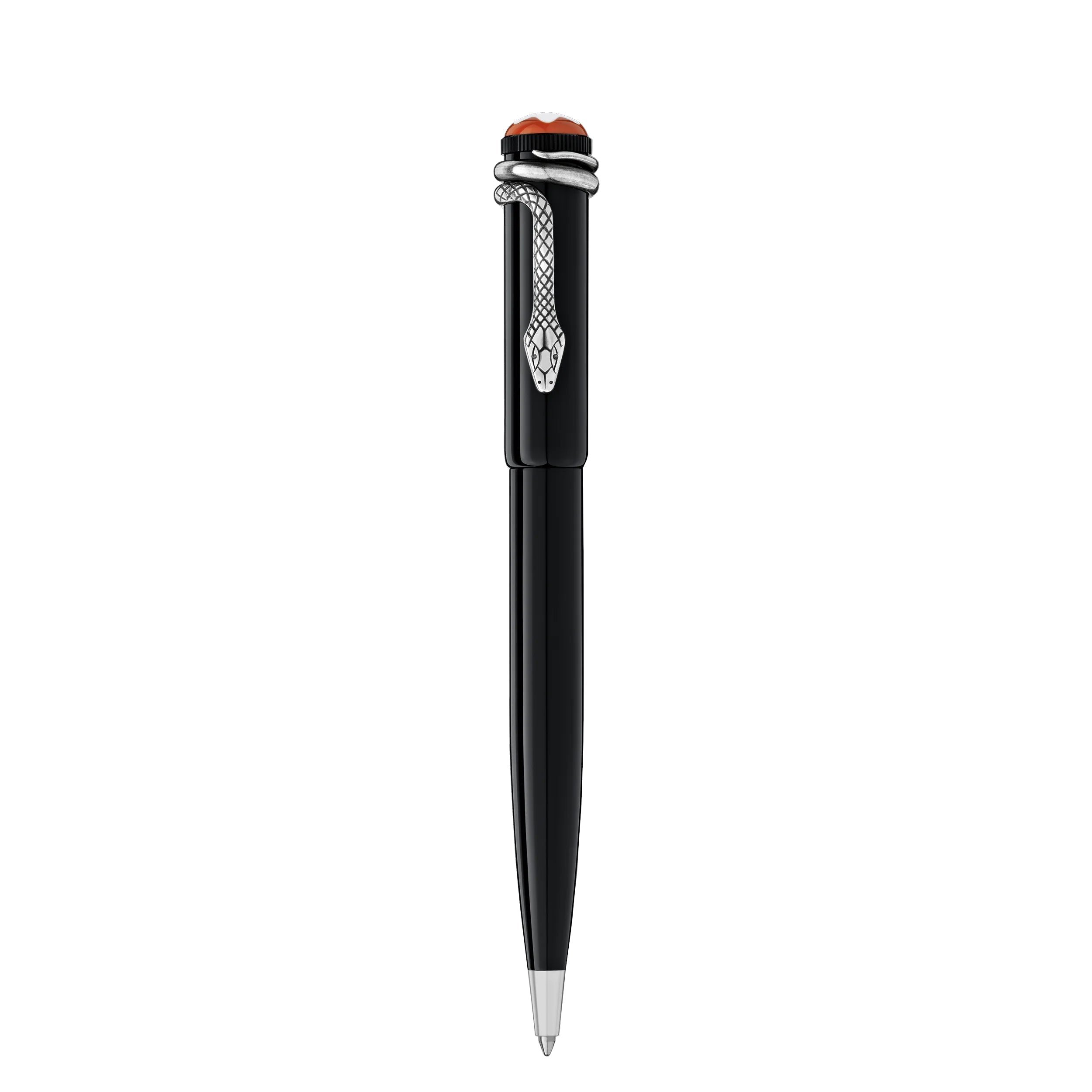 Stylo bille Montblanc Heritage Collection Rouge et Noir Special Edition