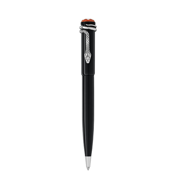 Stylo bille Montblanc Heritage Collection Rouge et Noir Special Edition
