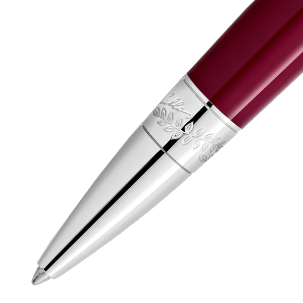 Stylo Bille Montblanc Muses Maria Callas Édition Spéciale