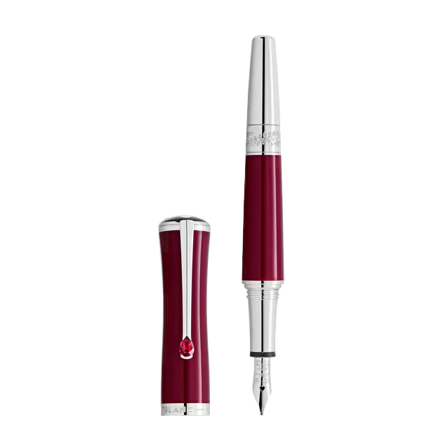 Stylo Plume Montblanc Muses Maria Callas Édition Spéciale (M)