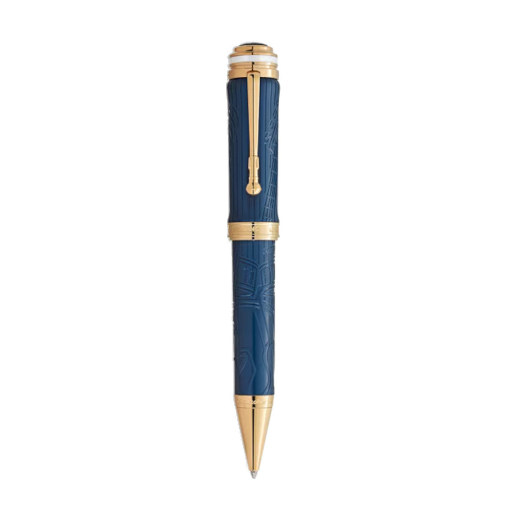 Stylo bille Montblanc Great Characters Hommage à Queen Special Edition