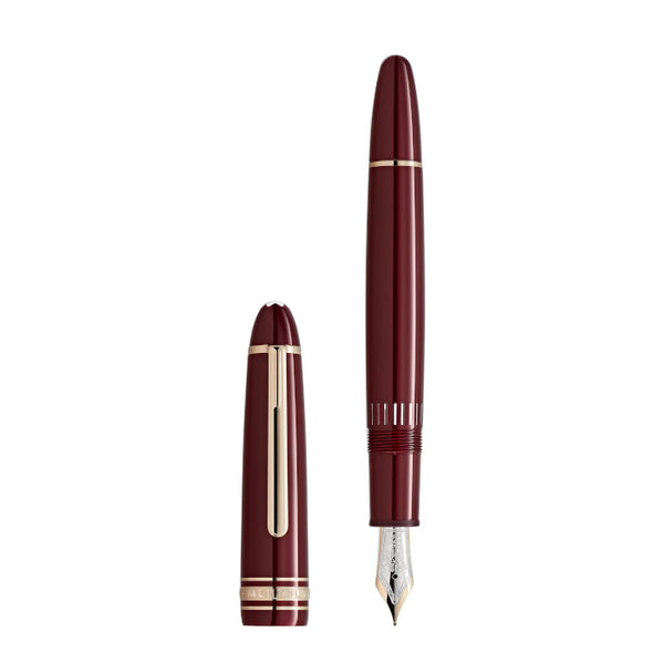 Stylo plume Meisterstück LeGrand Rouge Bordeaux