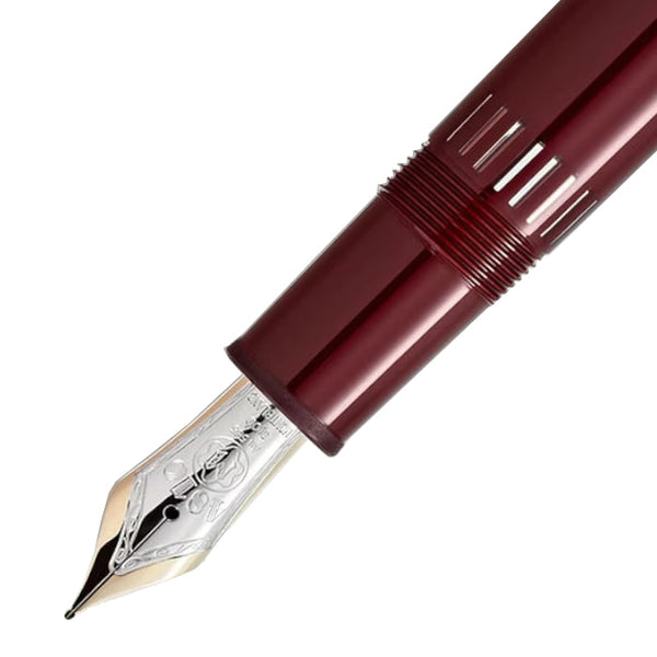 Stylo plume Meisterstück LeGrand Rouge Bordeaux