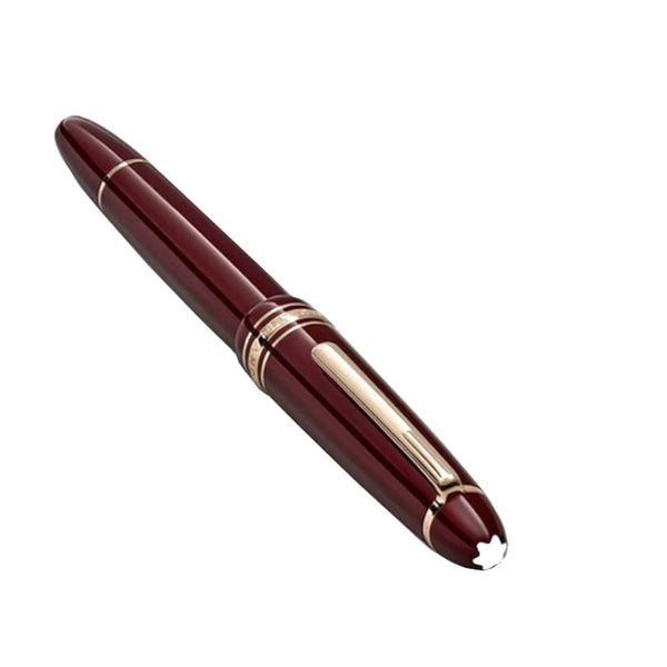 Stylo plume Meisterstück LeGrand Rouge Bordeaux