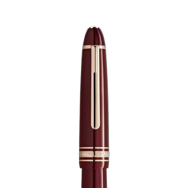 Stylo plume Meisterstück LeGrand Rouge Bordeaux