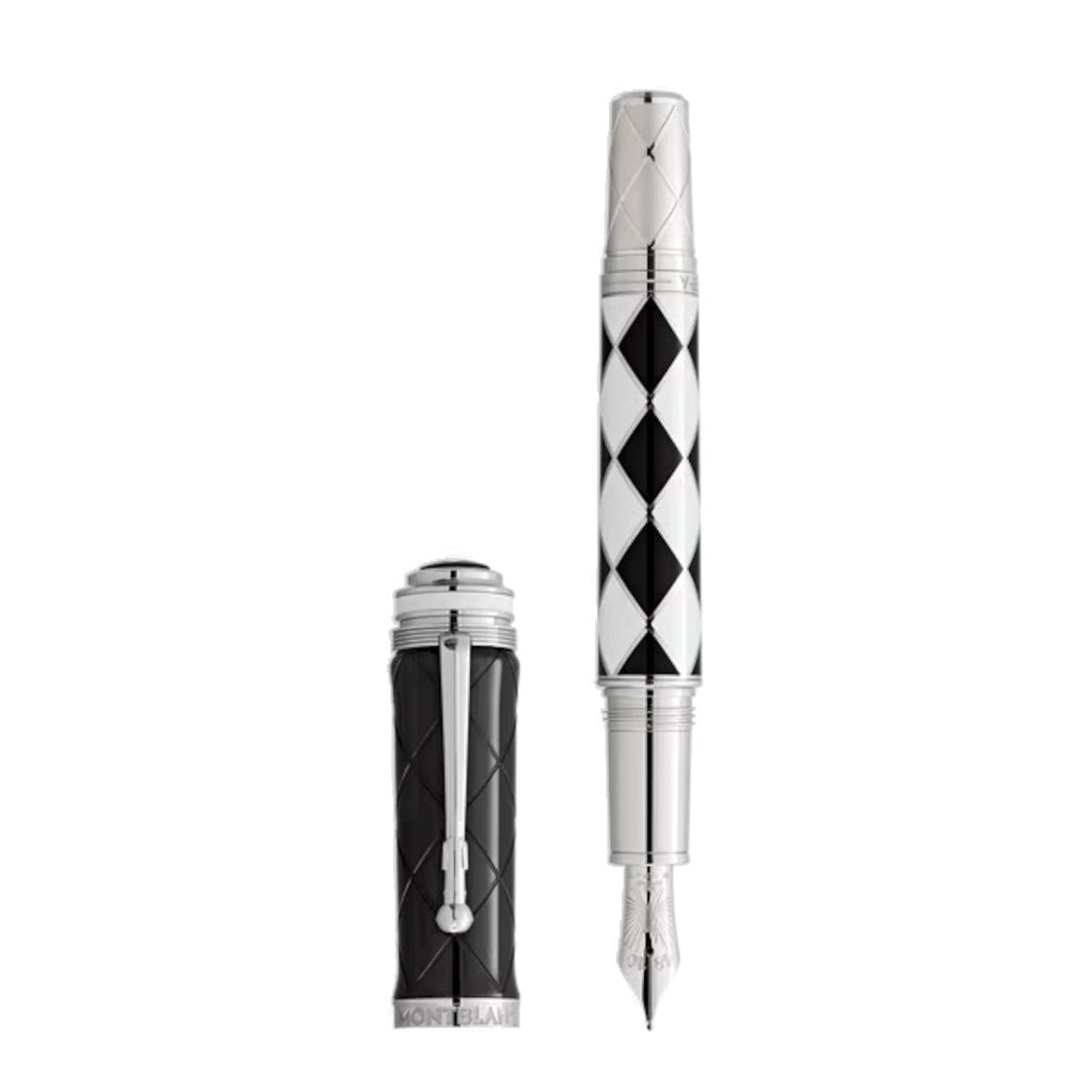 Stylo plume Montblanc Great Characters Hommage à Queen Limited Edition 1975 (M)