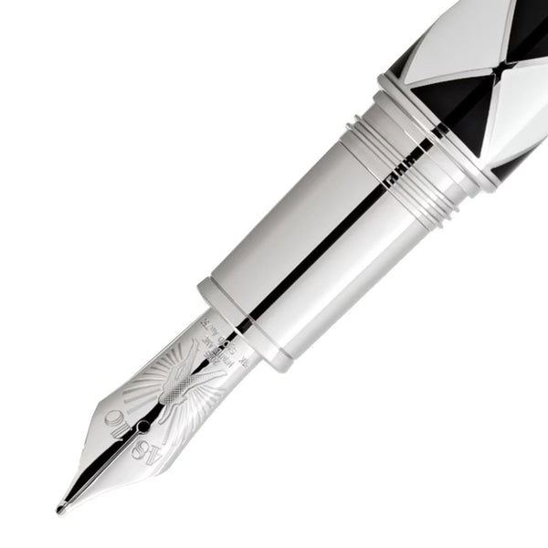 Stylo plume Montblanc Great Characters Hommage à Queen Limited Edition 1975 (M)