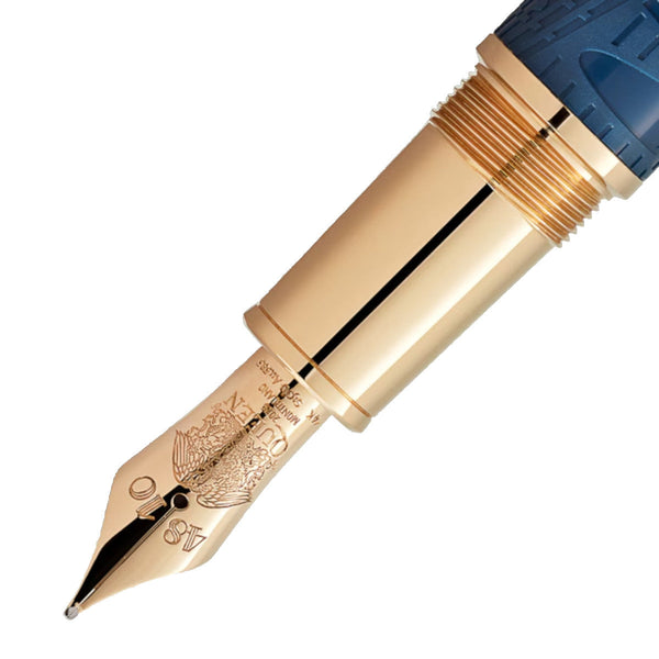 Stylo plume Montblanc Great Characters Hommage à Queen Special Edition (F)