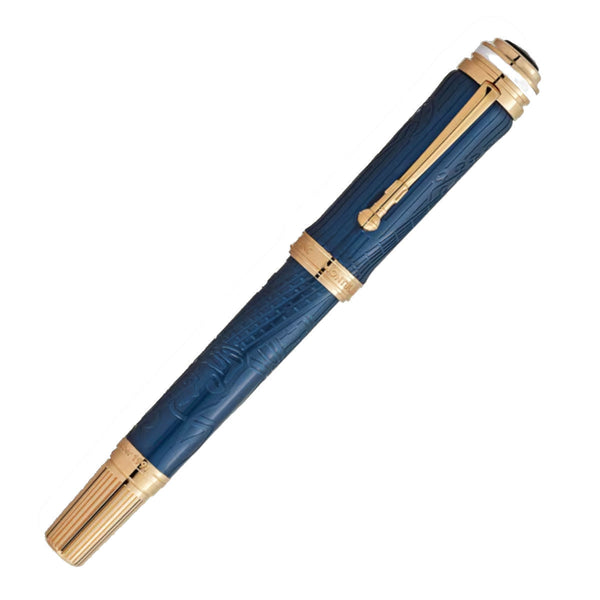 Stylo plume Montblanc Great Characters Hommage à Queen Special Edition (F)