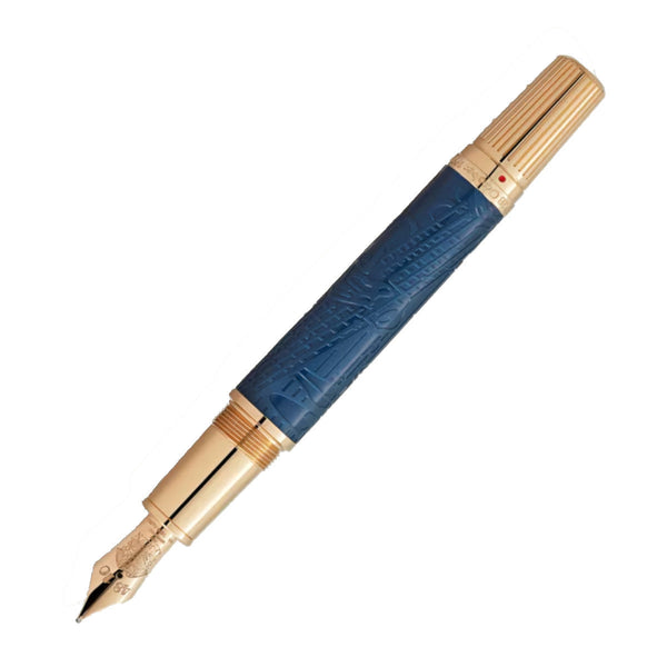 Stylo plume Montblanc Great Characters Hommage à Queen Special Edition (F)