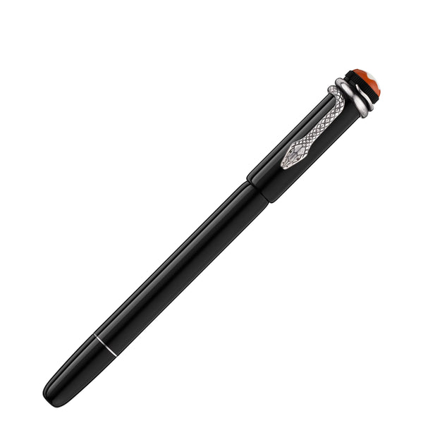 Stylo plume Montblanc Heritage Collection Rouge et Noir Special Edition