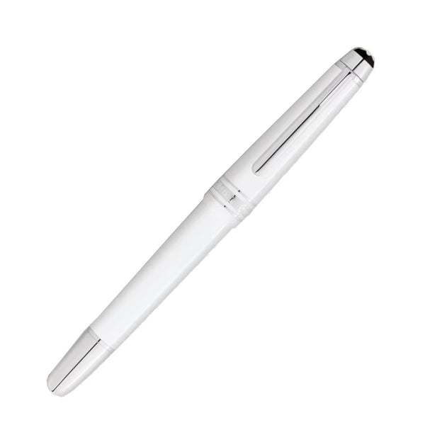Stylo plume Montblanc Meisterstück White Classique (F)