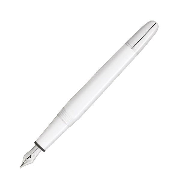 Stylo plume Montblanc Meisterstück White Classique (F)