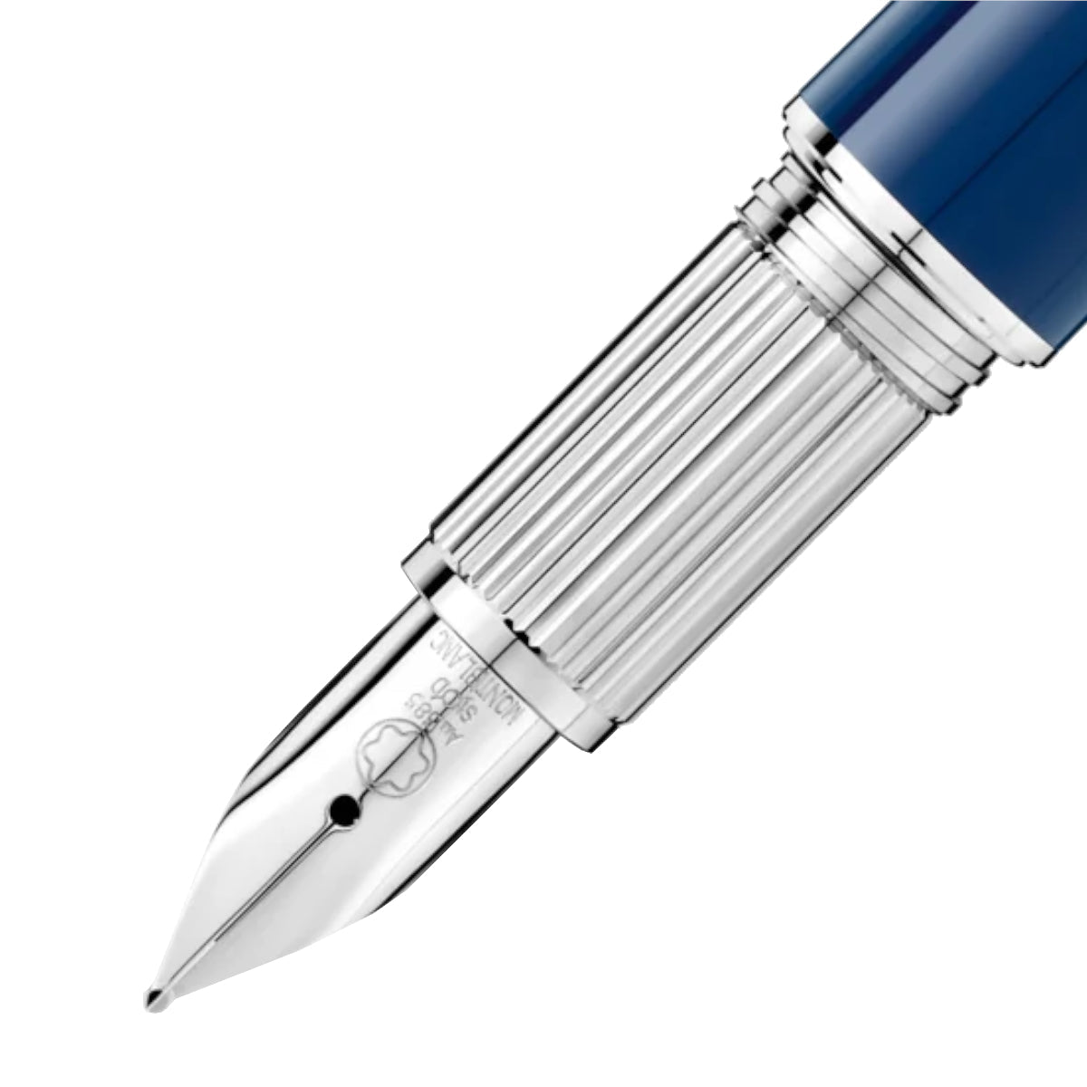 Stylo plume StarWalker Blue Planet Precious Resin (F)
