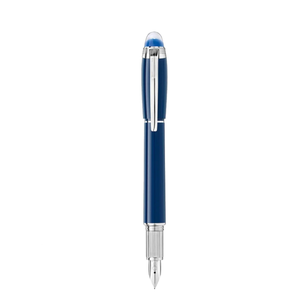 Stylo plume StarWalker Blue Planet Precious Resin (M)