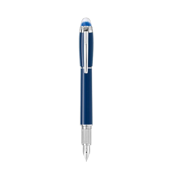 Stylo plume StarWalker Blue Planet Precious Resin (M)