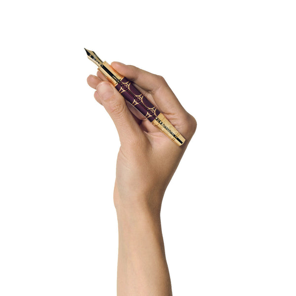 Stylo plume Writers Edition Hommage à Johann Wolfgang von Goethe Limited Edition 1808 (M)