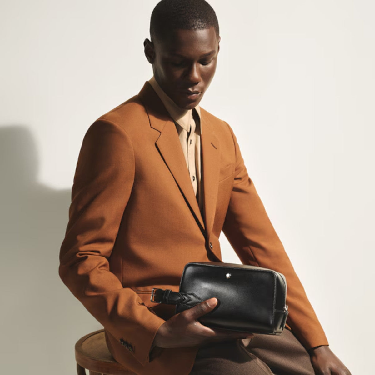 Trousse de toilette Montblanc Sartorial