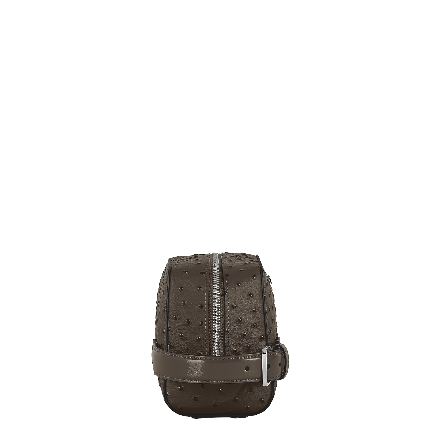 Trousse de toilette Montblanc en cuir embossé Autruche