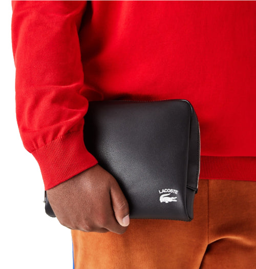 Trousse de toilette zippée Lacoste