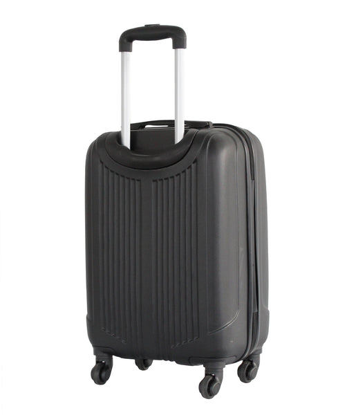 ALISTAIR Airo 2.0 - Valise Cabine 55cm - ABS Ultra légère et résistante - Marque française