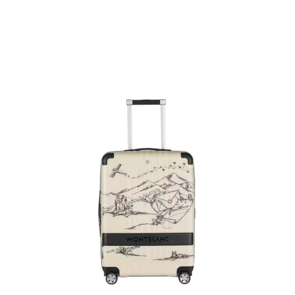 Valise Cabine Montblanc Happy Holidays