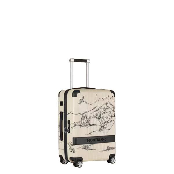 Valise Cabine Montblanc Happy Holidays